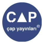 çap deneme android application logo